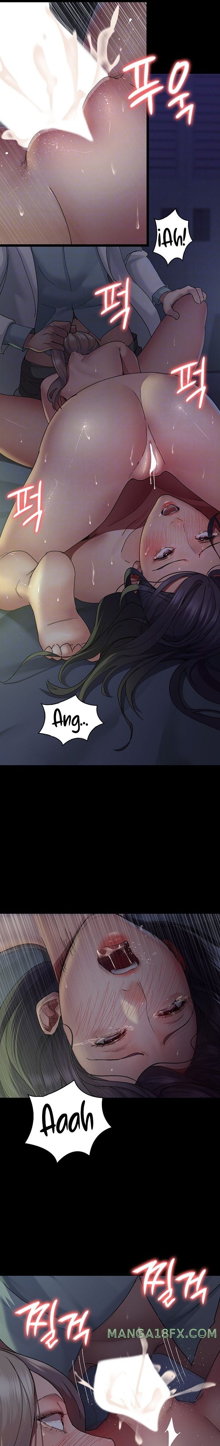 Night Hospital Raw - Chapter 27 [photo 7] - MangaPorn