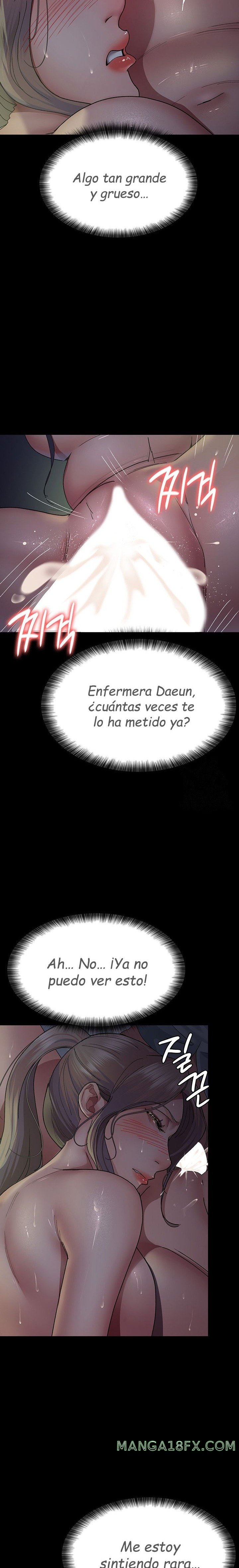 Night Hospital Raw - Chapter 27 [photo 8] - MangaPorn