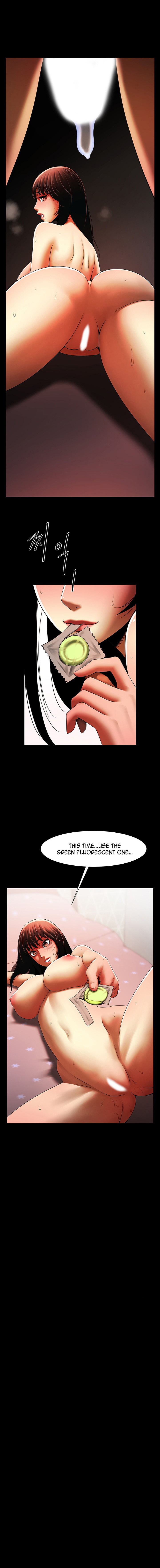 The Woman Who Lives In My Room - Chapter 20 [photo 7] - MangaPorn