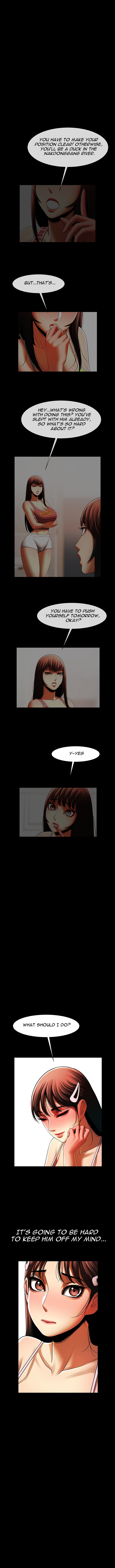 The Woman Who Lives In My Room - Chapter 29 [photo 5] - MangaPorn