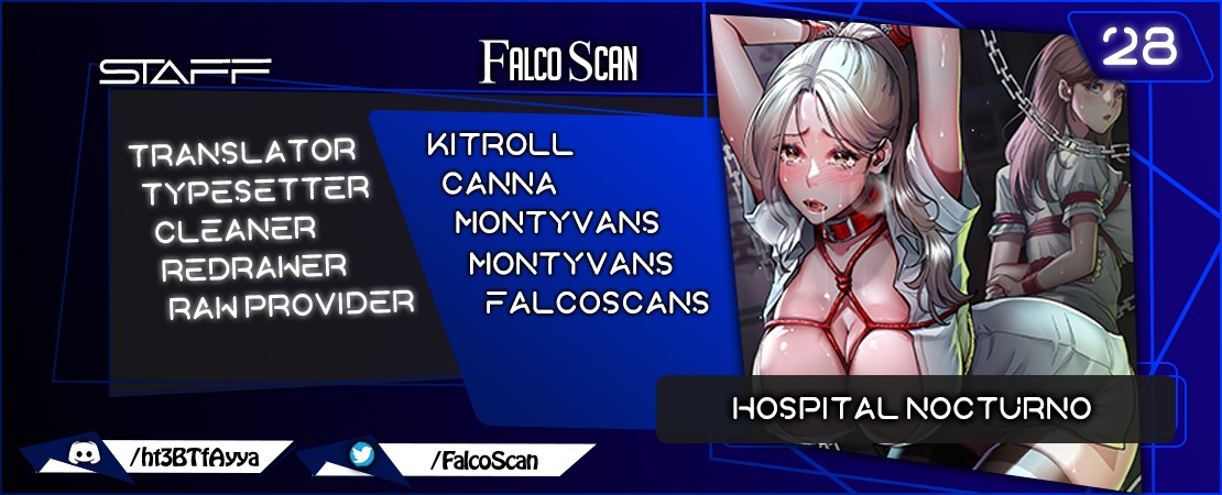 Night Hospital Raw - Chapter 28 [photo 1] - MangaPorn