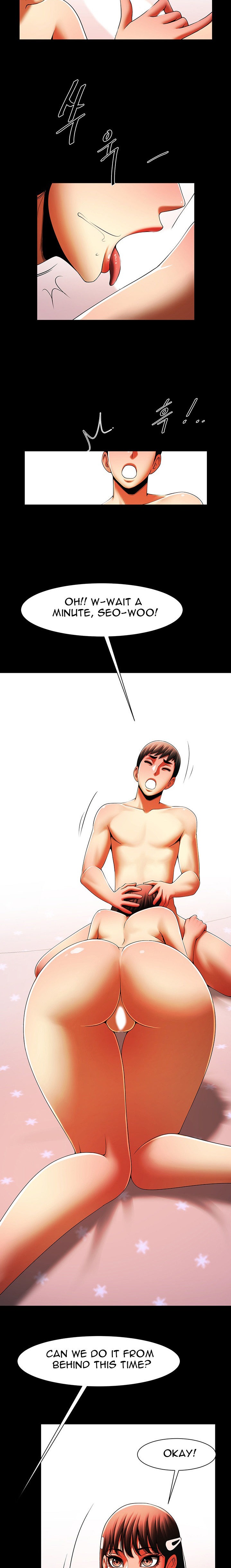 The Woman Who Lives In My Room - Chapter 32 [photo 12] - MangaPorn