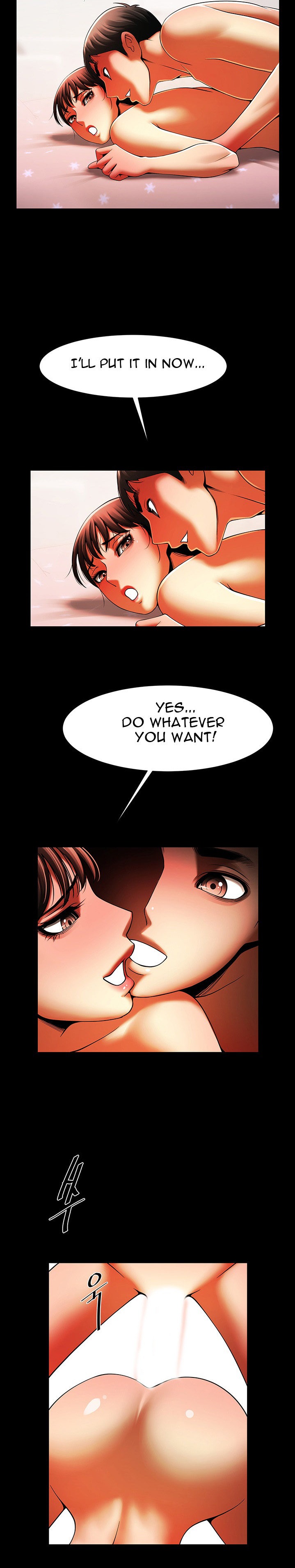 The Woman Who Lives In My Room - Chapter 32 [photo 18] - MangaPorn