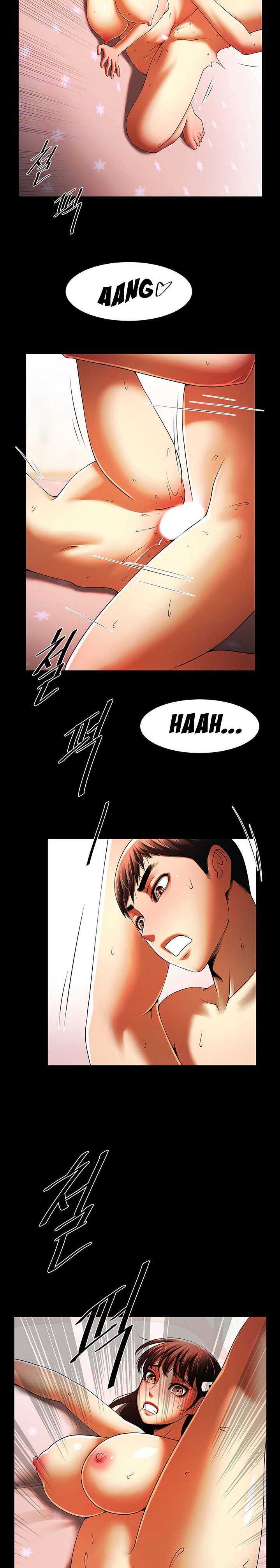 The Woman Who Lives In My Room - Chapter 32 [photo 2] - MangaPorn