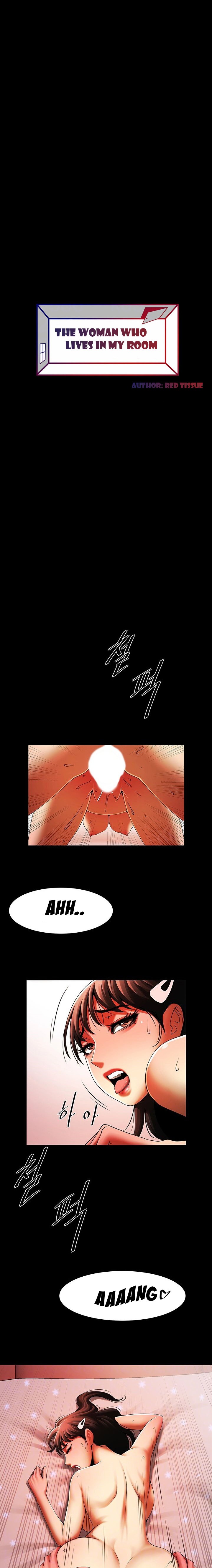 The Woman Who Lives In My Room - Chapter 33 [photo 1] - MangaPorn