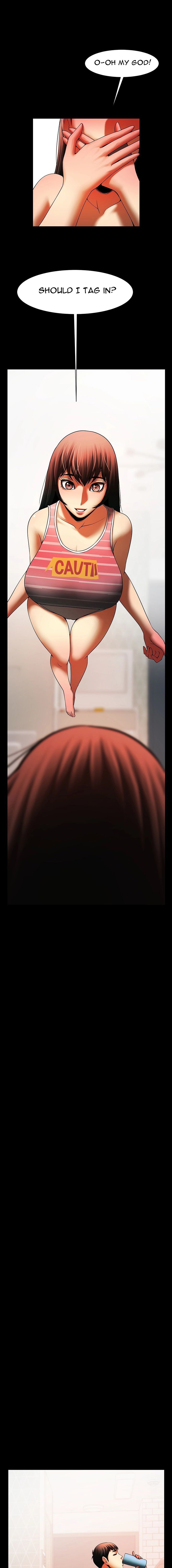 The Woman Who Lives In My Room - Chapter 33 [photo 10] - MangaPorn