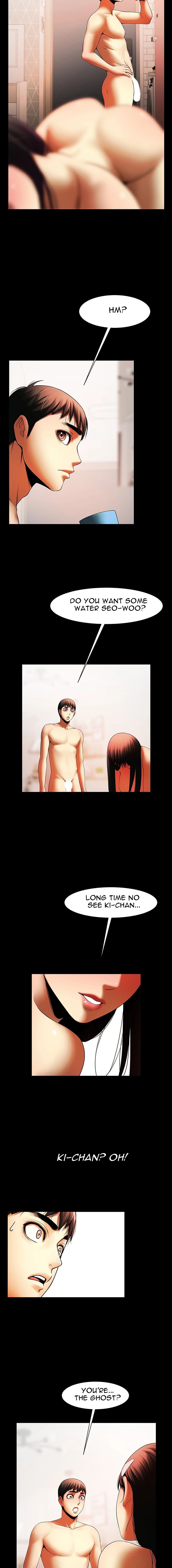 The Woman Who Lives In My Room - Chapter 33 [photo 11] - MangaPorn