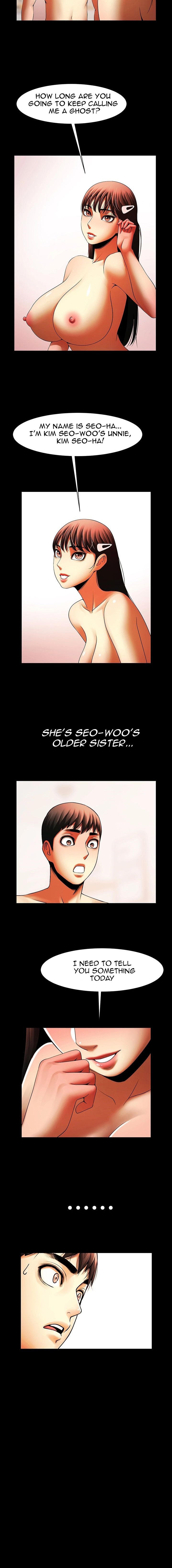 The Woman Who Lives In My Room - Chapter 33 [photo 12] - MangaPorn