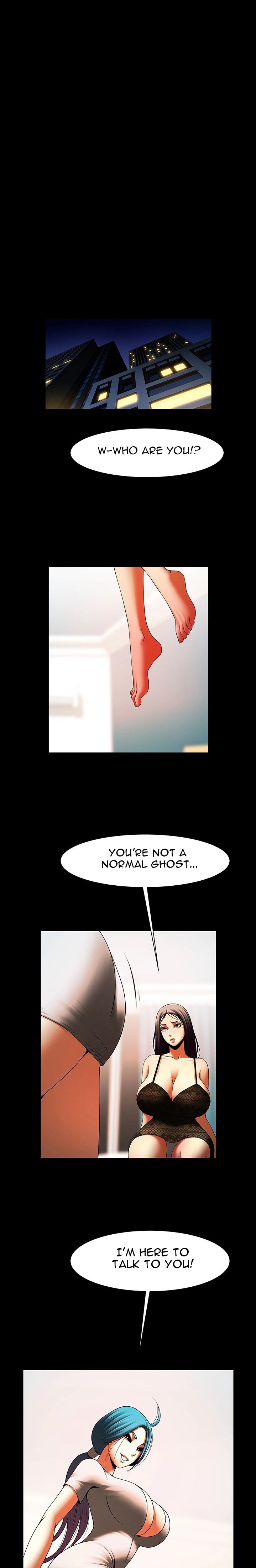 The Woman Who Lives In My Room - Chapter 33 [photo 13] - MangaPorn