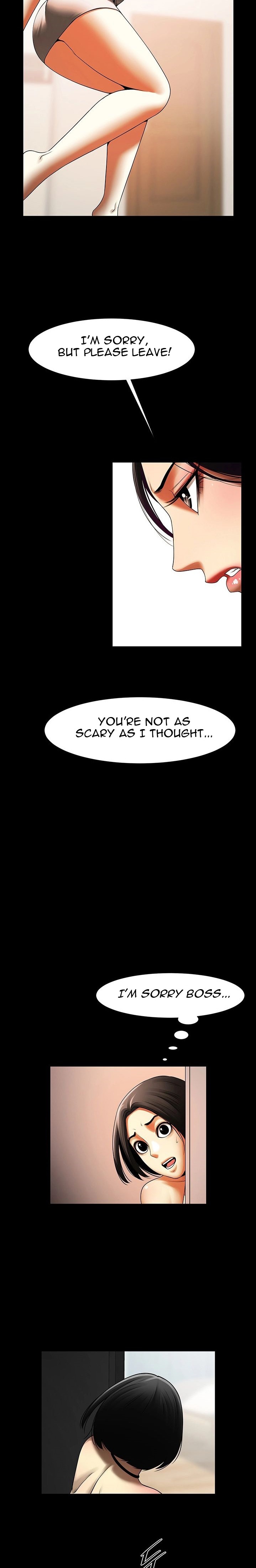 The Woman Who Lives In My Room - Chapter 33 [photo 14] - MangaPorn