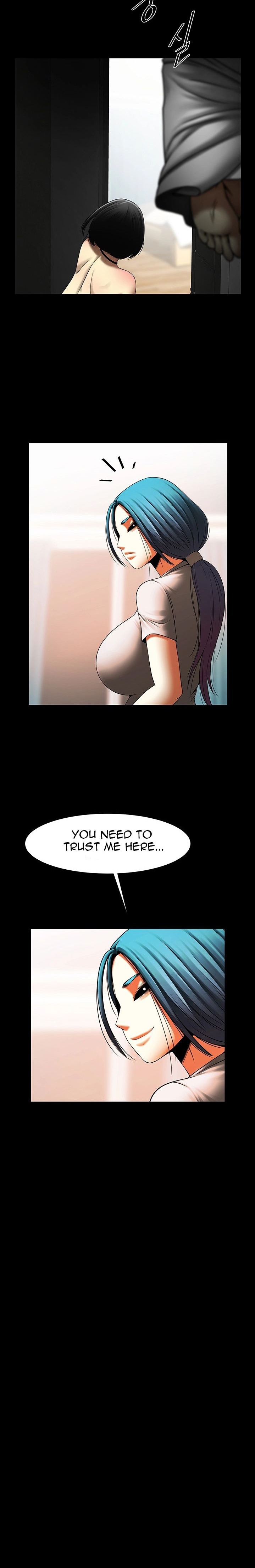 The Woman Who Lives In My Room - Chapter 33 [photo 15] - MangaPorn