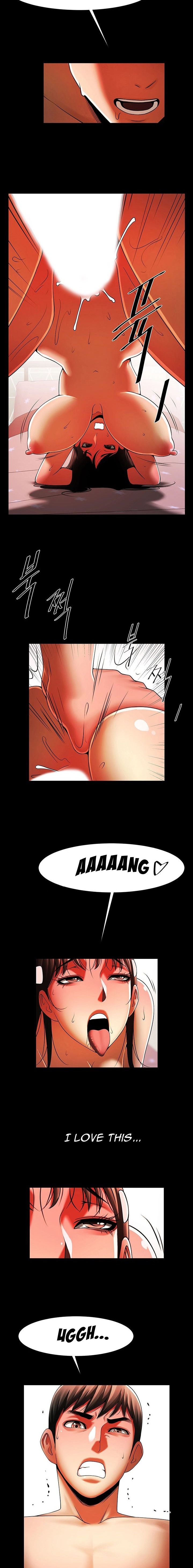 The Woman Who Lives In My Room - Chapter 33 [photo 5] - MangaPorn