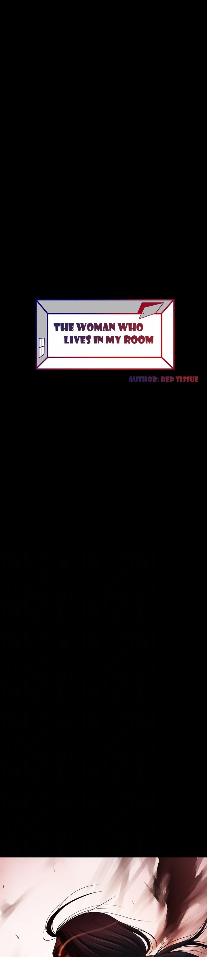 The Woman Who Lives In My Room - Chapter 34 [photo 1] - MangaPorn