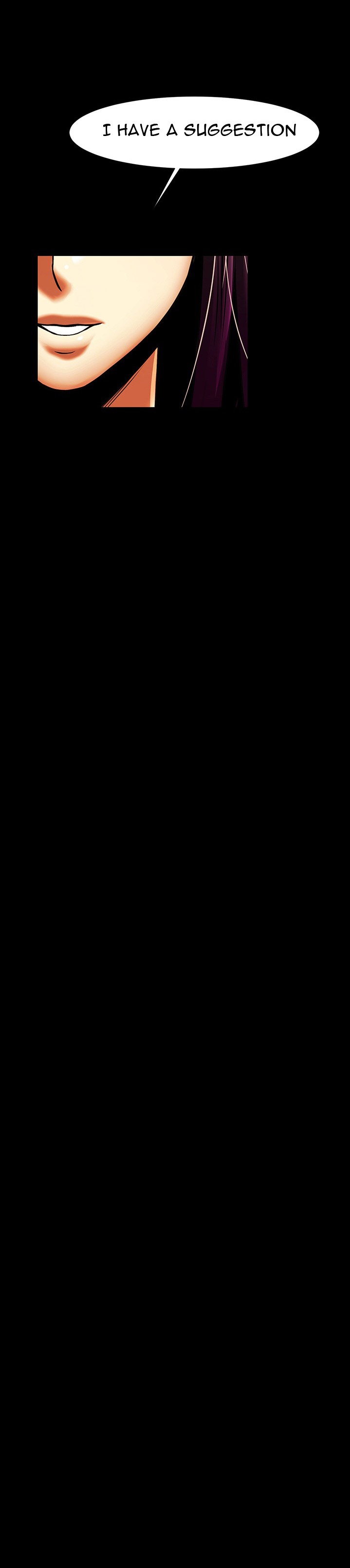 The Woman Who Lives In My Room - Chapter 34 [photo 12] - MangaPorn