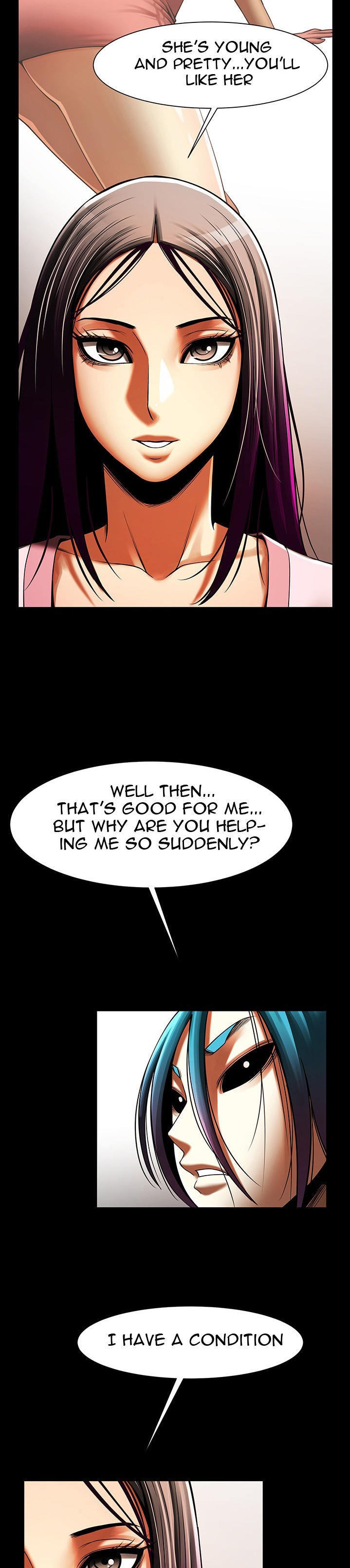 The Woman Who Lives In My Room - Chapter 34 [photo 14] - MangaPorn