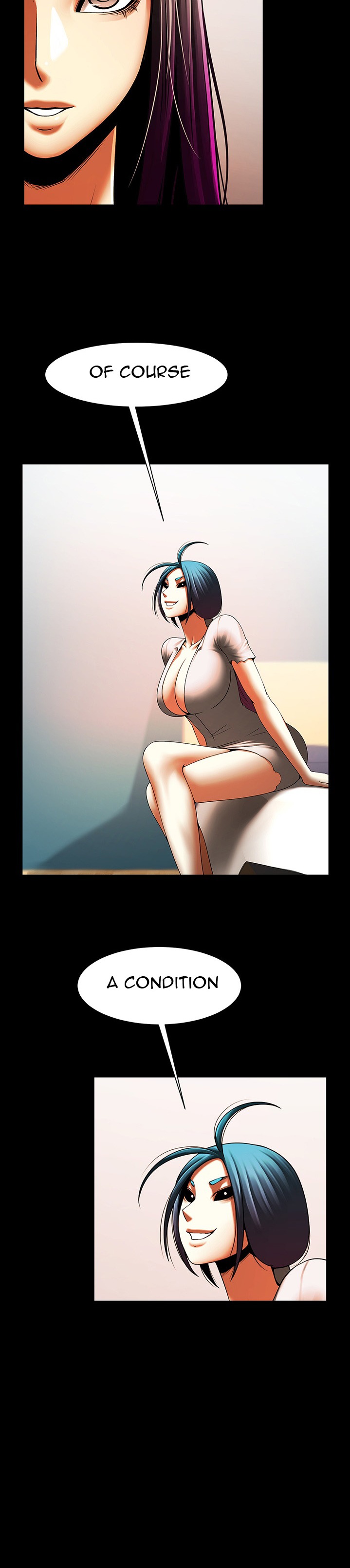 The Woman Who Lives In My Room - Chapter 34 [photo 15] - MangaPorn