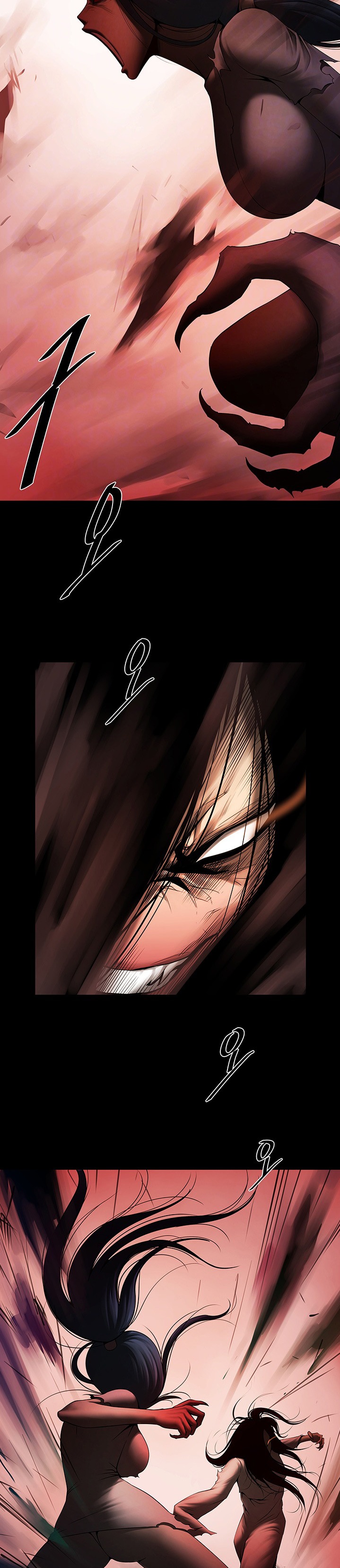 The Woman Who Lives In My Room - Chapter 34 [photo 2] - MangaPorn