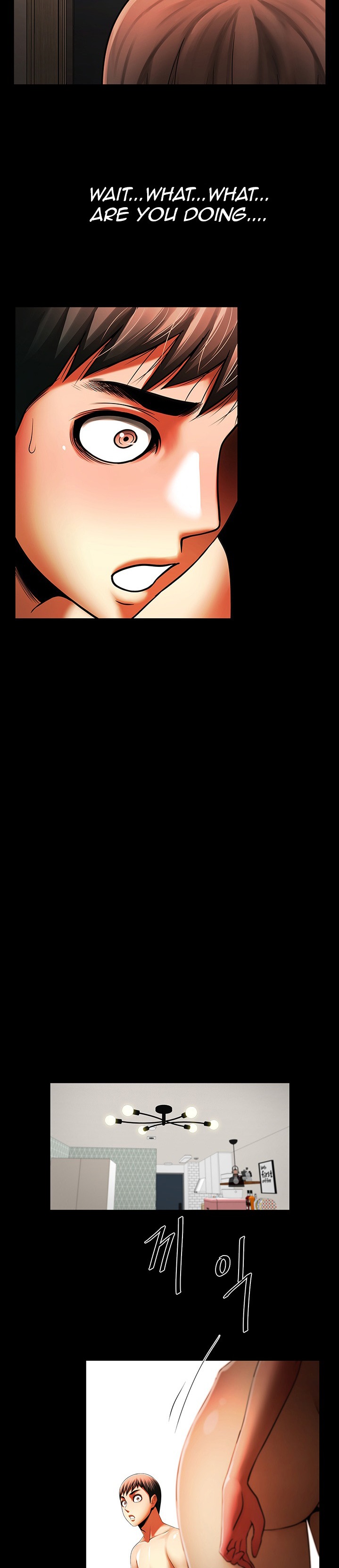 The Woman Who Lives In My Room - Chapter 34 [photo 24] - MangaPorn