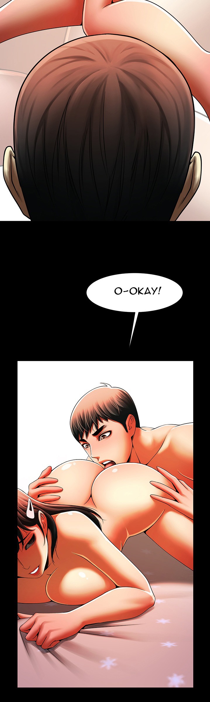 The Woman Who Lives In My Room - Chapter 34 [photo 27] - MangaPorn