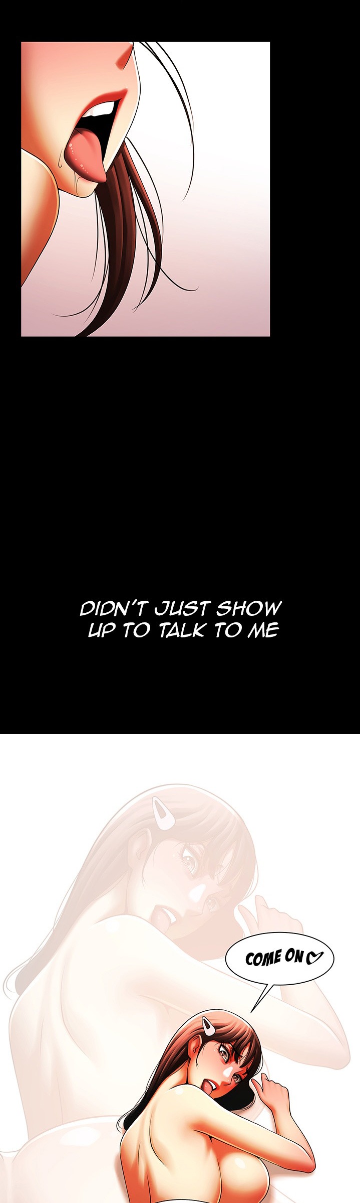 The Woman Who Lives In My Room - Chapter 34 [photo 29] - MangaPorn