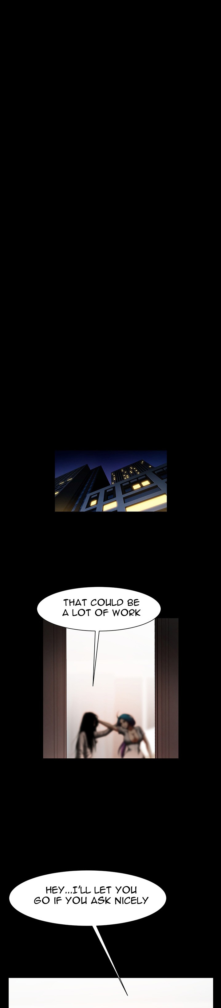 The Woman Who Lives In My Room - Chapter 34 [photo 8] - MangaPorn