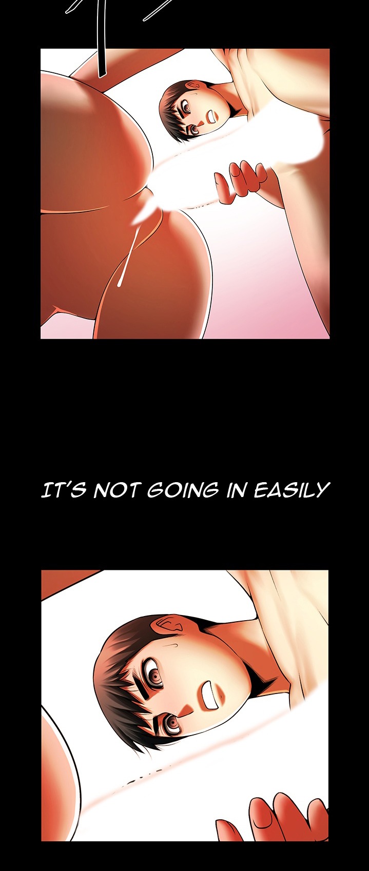 The Woman Who Lives In My Room - Chapter 35 [photo 10] - MangaPorn