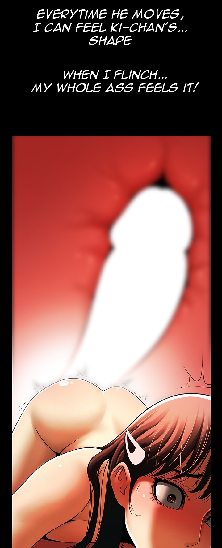 The Woman Who Lives In My Room - Chapter 35 [photo 15] - MangaPorn