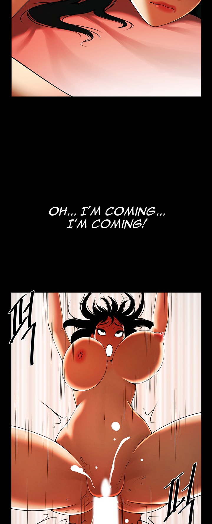 The Woman Who Lives In My Room - Chapter 35 [photo 16] - MangaPorn