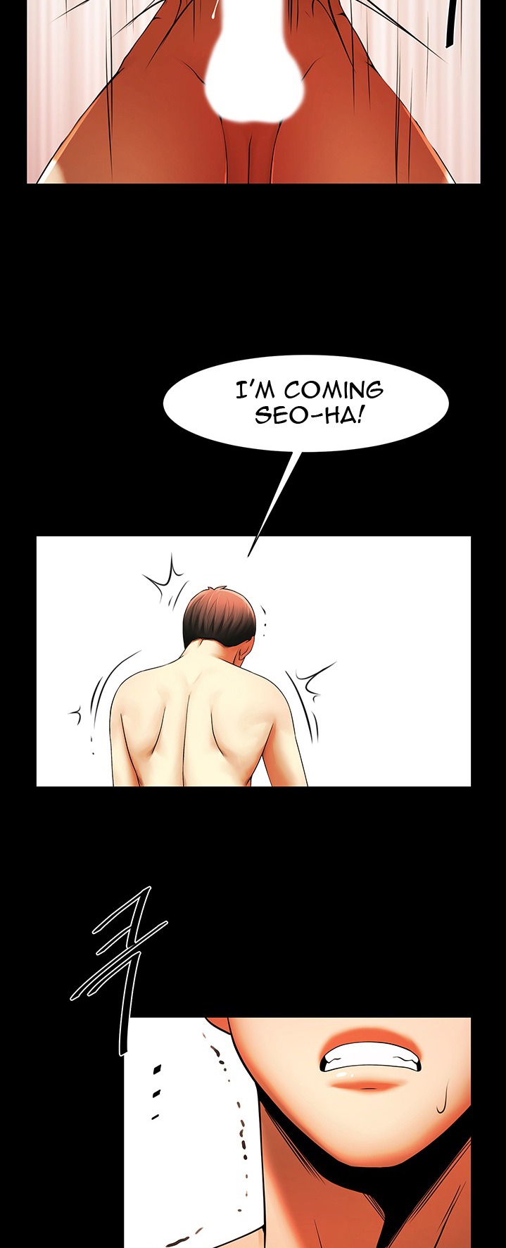 The Woman Who Lives In My Room - Chapter 35 [photo 17] - MangaPorn