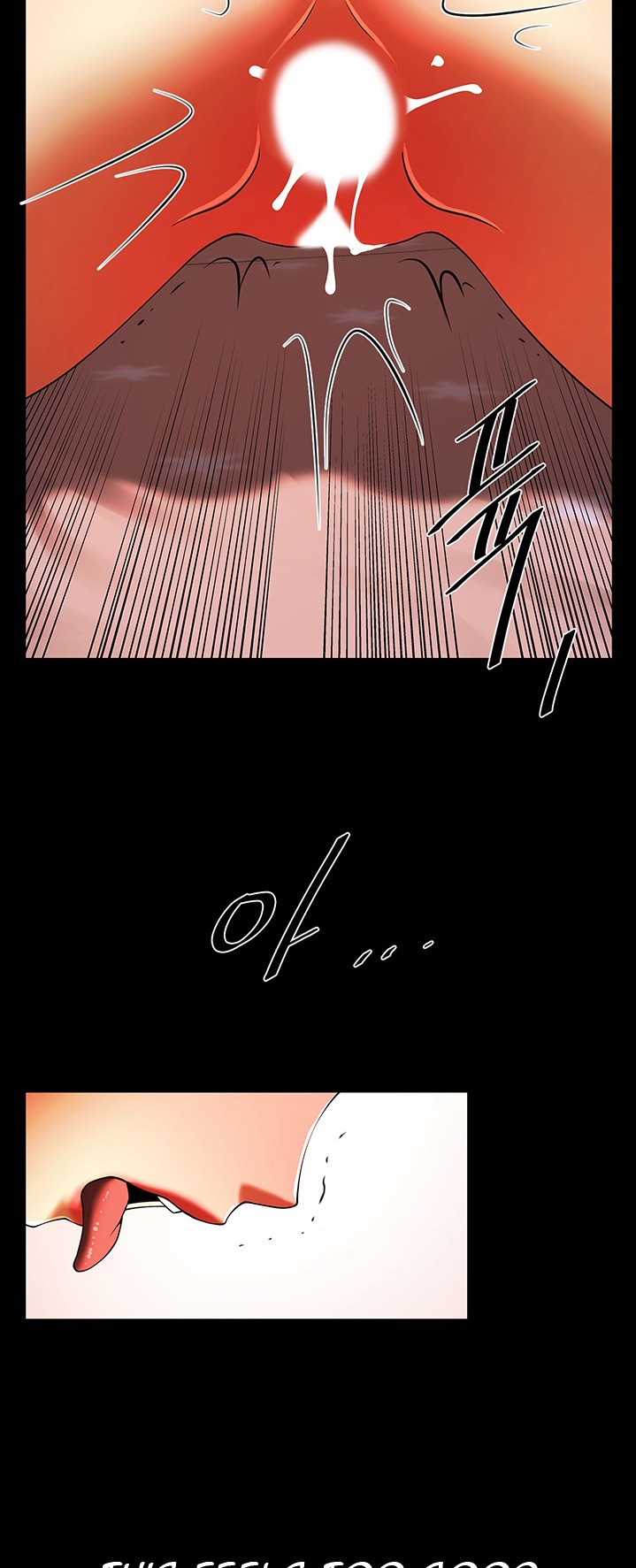 The Woman Who Lives In My Room - Chapter 35 [photo 19] - MangaPorn