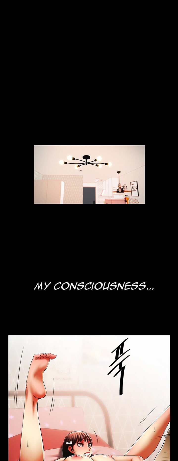 The Woman Who Lives In My Room - Chapter 35 [photo 24] - MangaPorn