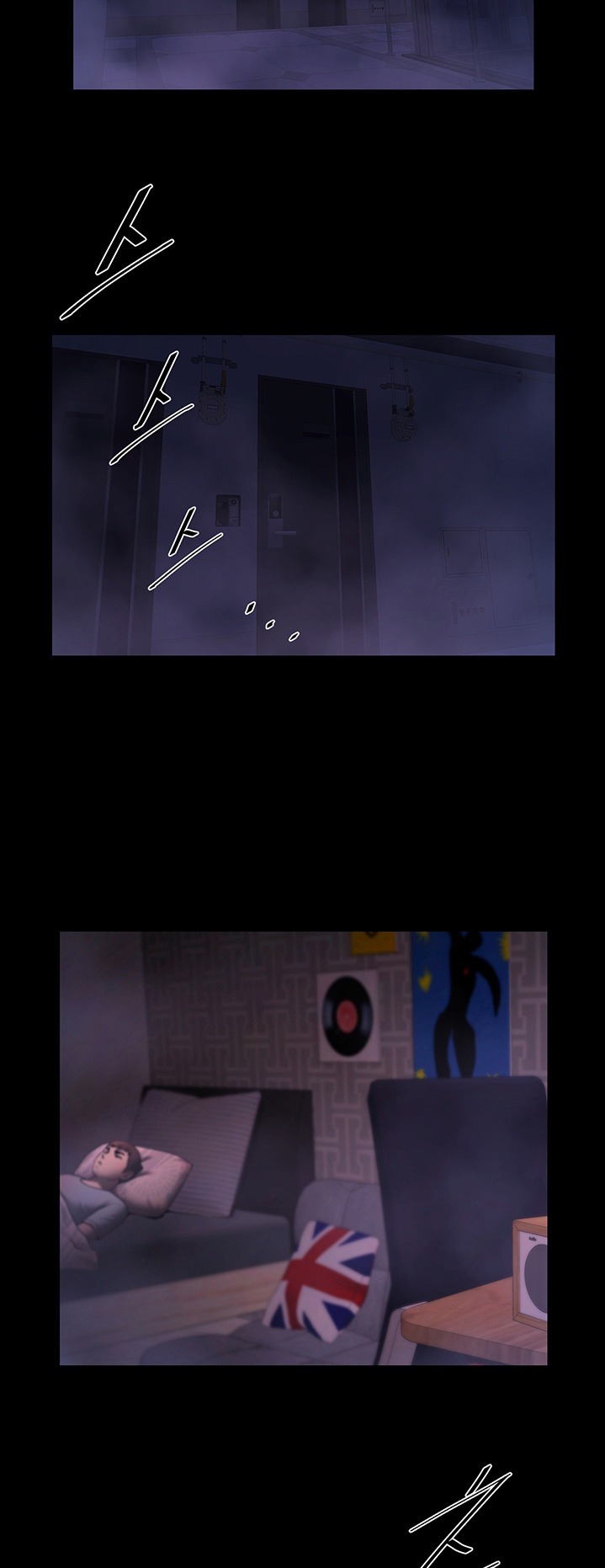 The Woman Who Lives In My Room - Chapter 35 [photo 29] - MangaPorn