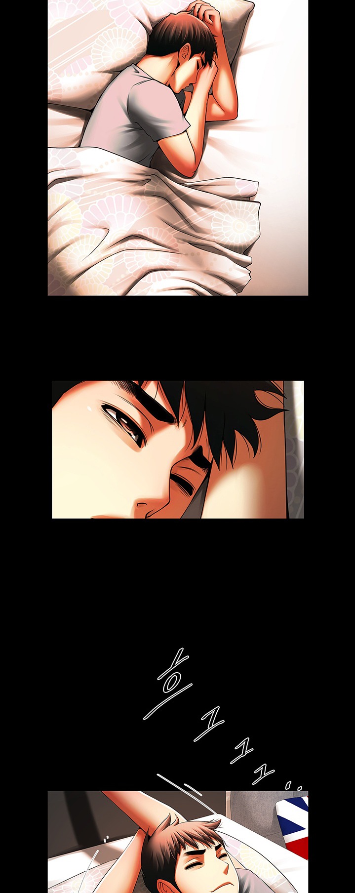 The Woman Who Lives In My Room - Chapter 35 [photo 34] - MangaPorn