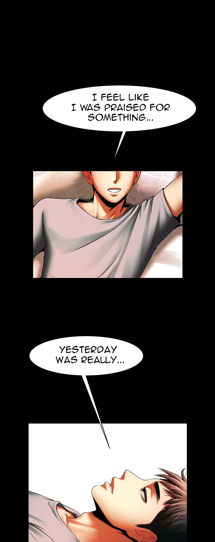 The Woman Who Lives In My Room - Chapter 35 [photo 36] - MangaPorn