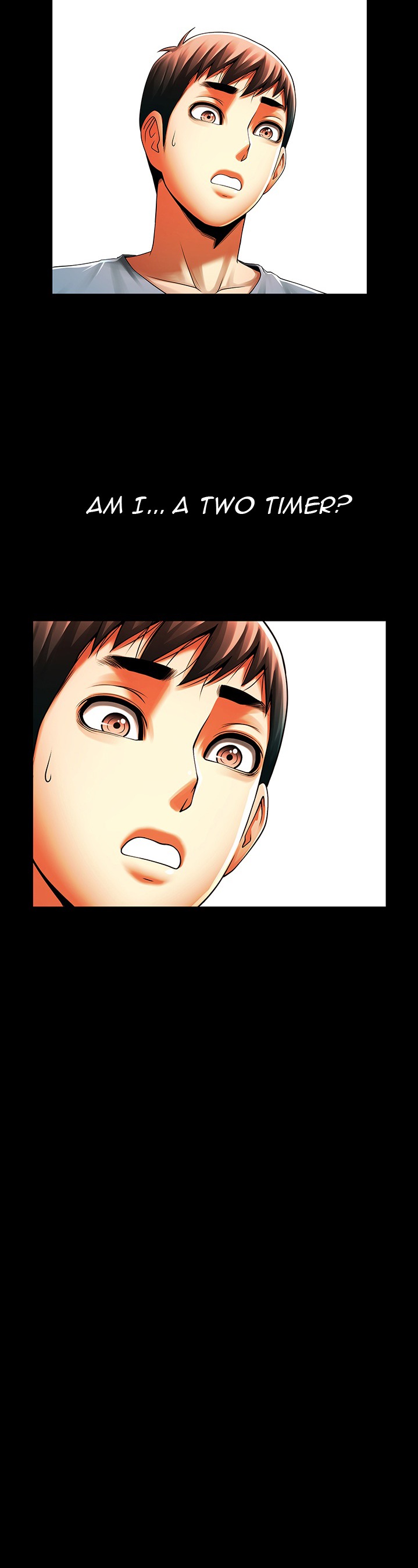 The Woman Who Lives In My Room - Chapter 35 [photo 43] - MangaPorn