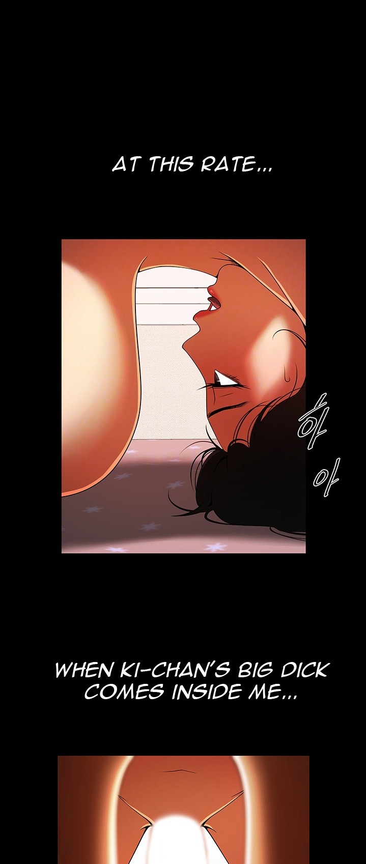 The Woman Who Lives In My Room - Chapter 35 [photo 6] - MangaPorn