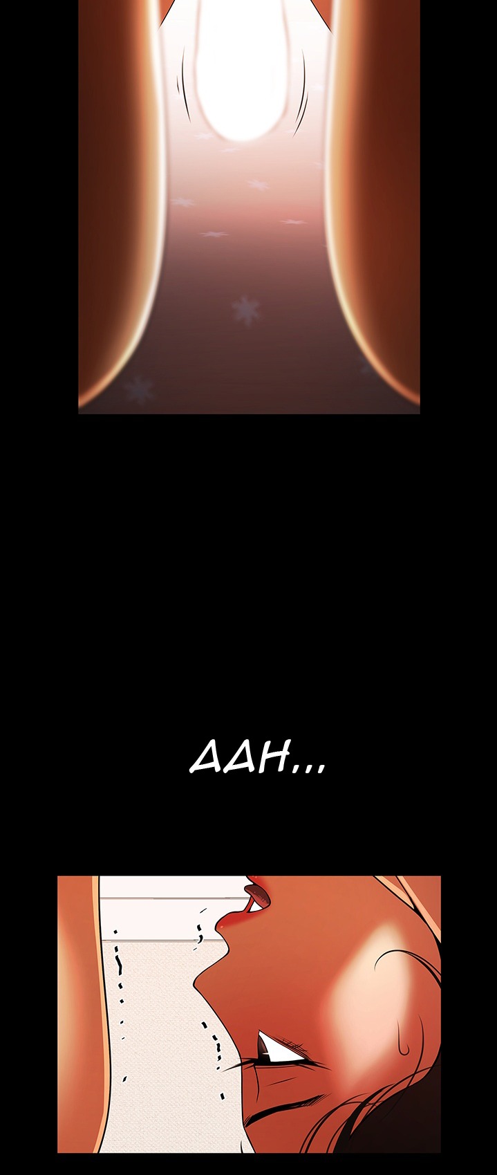 The Woman Who Lives In My Room - Chapter 35 [photo 7] - MangaPorn