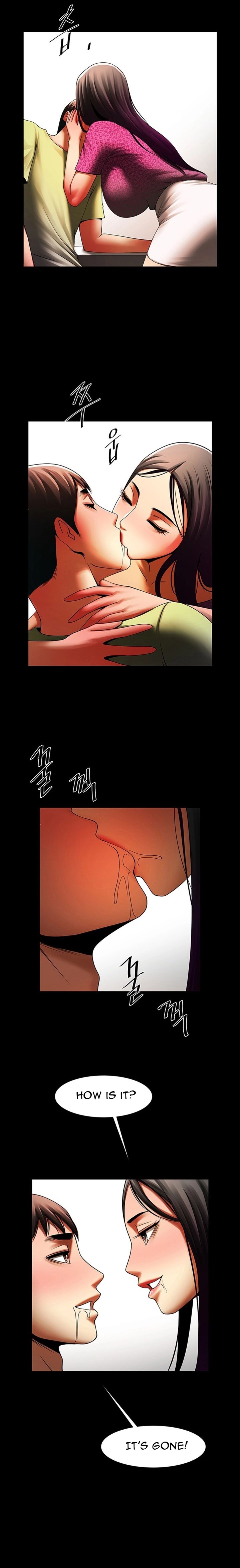 The Woman Who Lives In My Room - Chapter 36 [photo 10] - MangaPorn