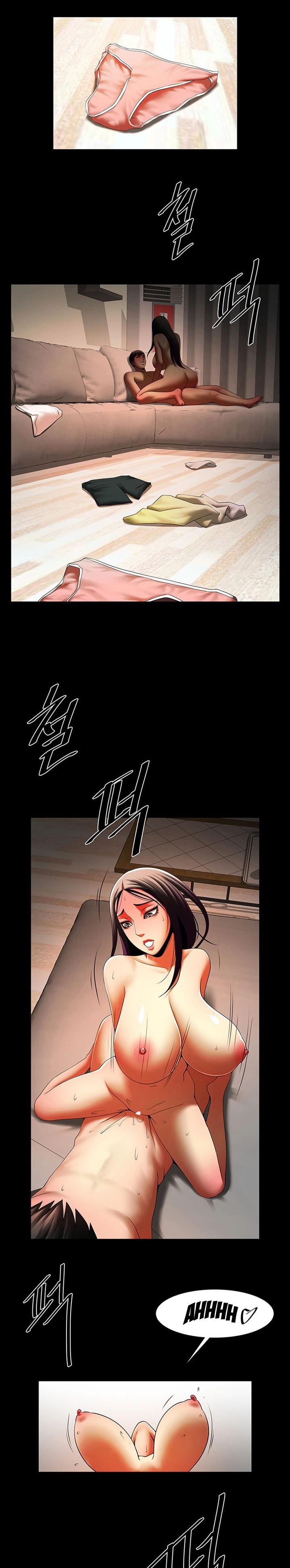 The Woman Who Lives In My Room - Chapter 36 [photo 14] - MangaPorn