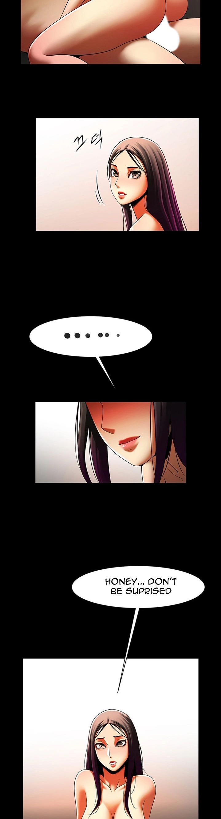 The Woman Who Lives In My Room - Chapter 36 [photo 19] - MangaPorn