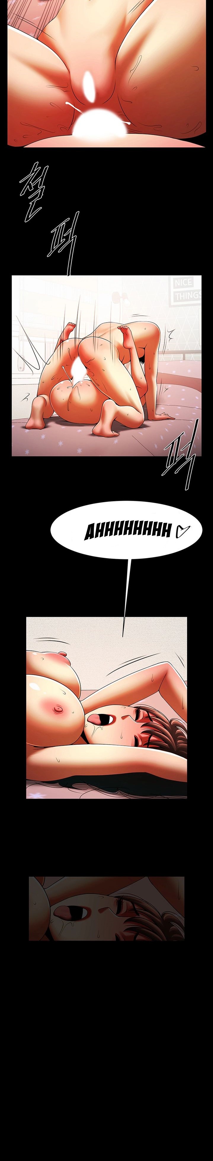 The Woman Who Lives In My Room - Chapter 36 [photo 5] - MangaPorn