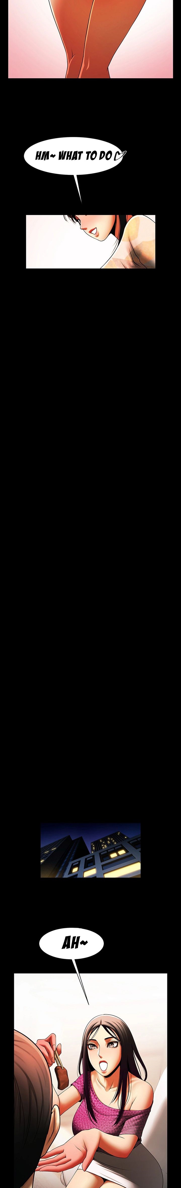 The Woman Who Lives In My Room - Chapter 36 [photo 7] - MangaPorn