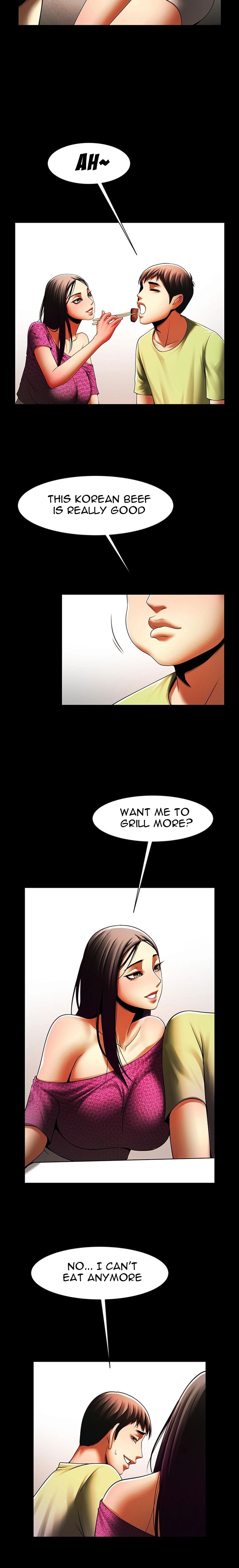 The Woman Who Lives In My Room - Chapter 36 [photo 8] - MangaPorn