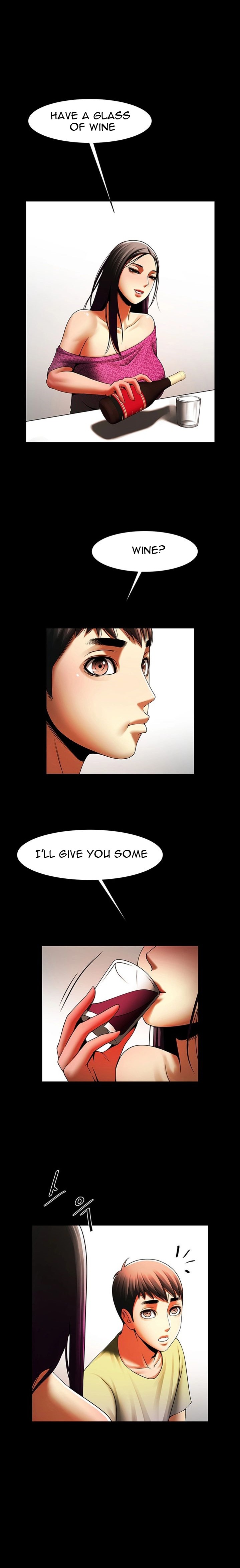 The Woman Who Lives In My Room - Chapter 36 [photo 9] - MangaPorn