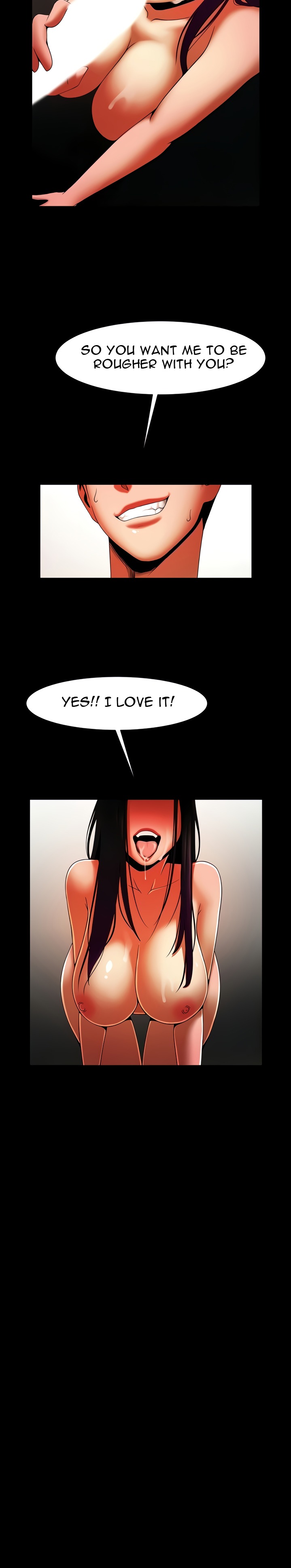 The Woman Who Lives In My Room - Chapter 37 [photo 20] - MangaPorn