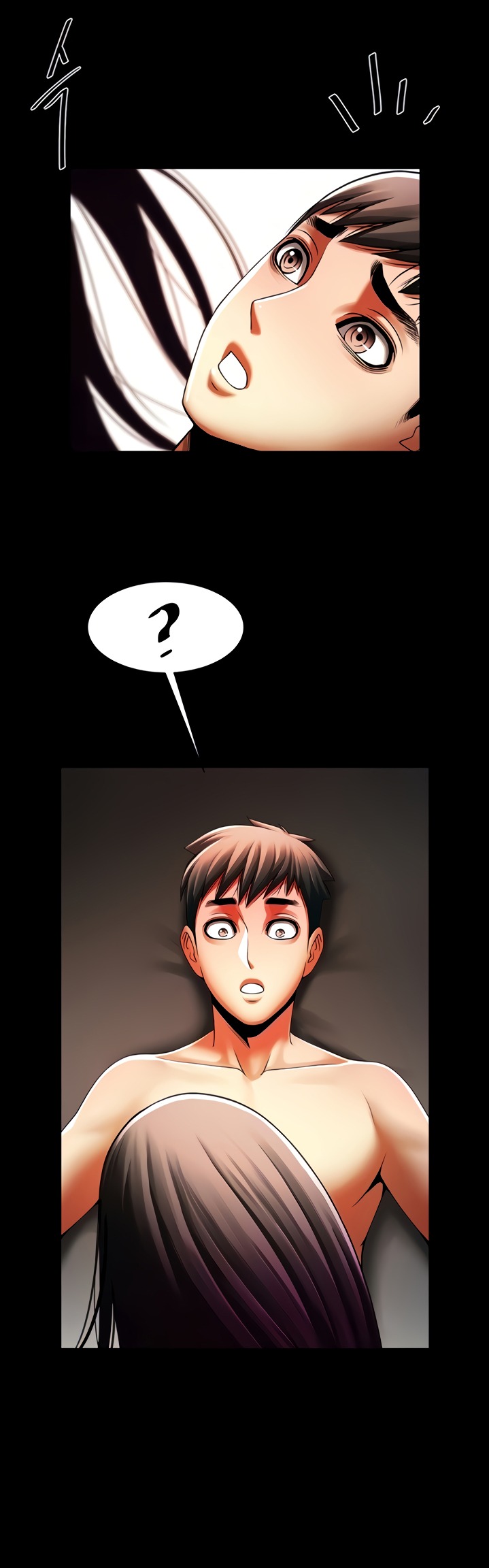 The Woman Who Lives In My Room - Chapter 37 [photo 3] - MangaPorn