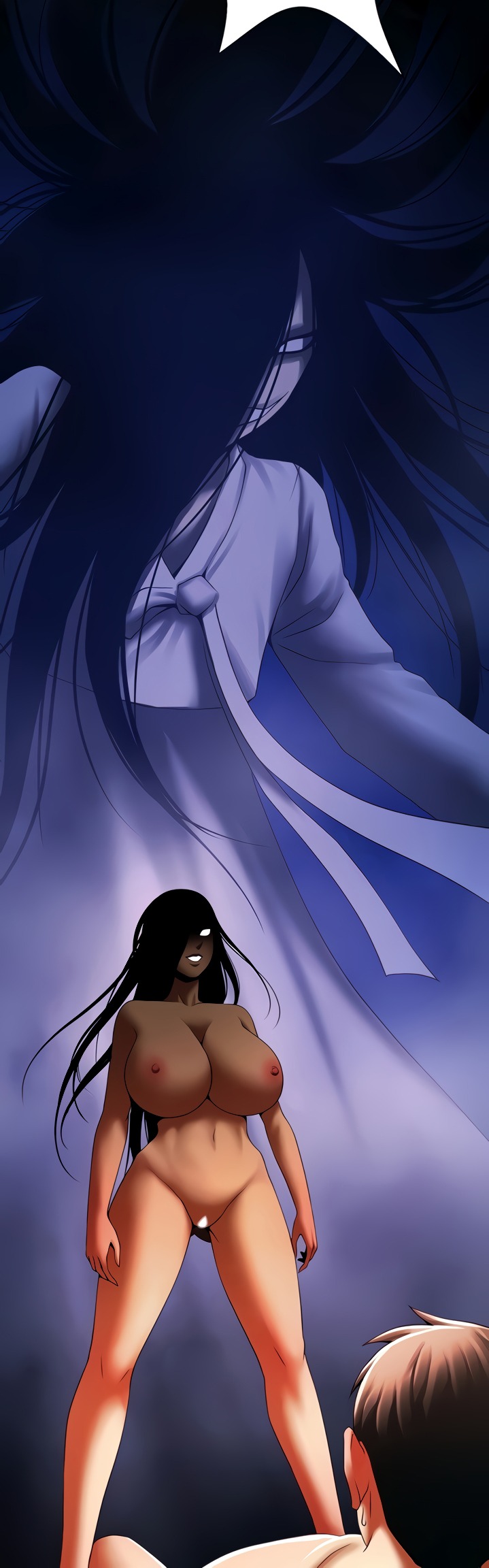 The Woman Who Lives In My Room - Chapter 37 [photo 5] - MangaPorn