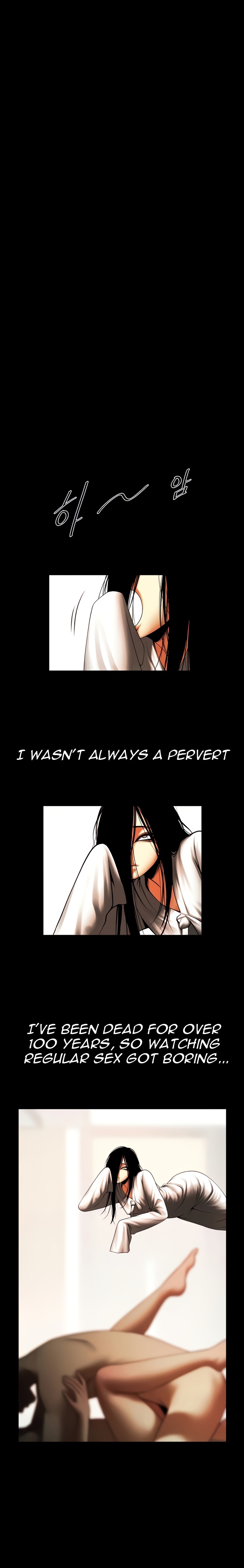 The Woman Who Lives In My Room - Chapter 38 [photo 10] - MangaPorn