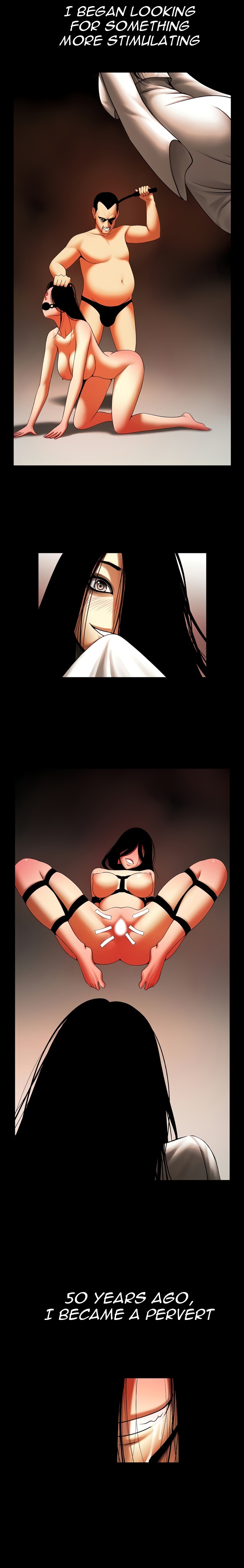 The Woman Who Lives In My Room - Chapter 38 [photo 11] - MangaPorn