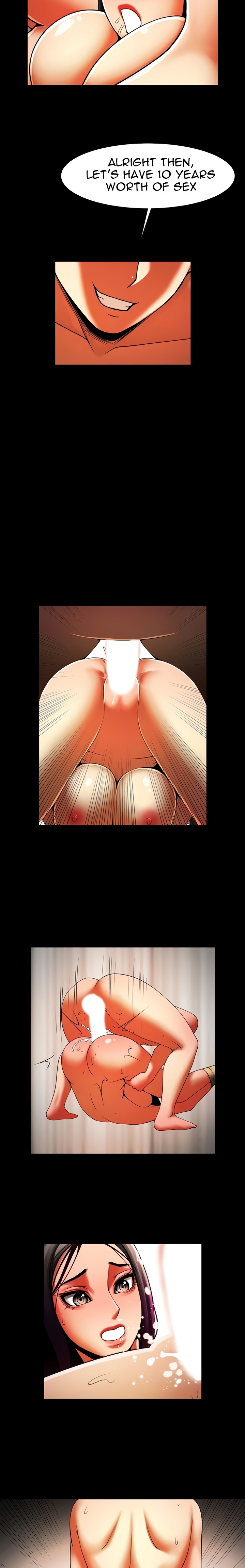 The Woman Who Lives In My Room - Chapter 38 [photo 15] - MangaPorn